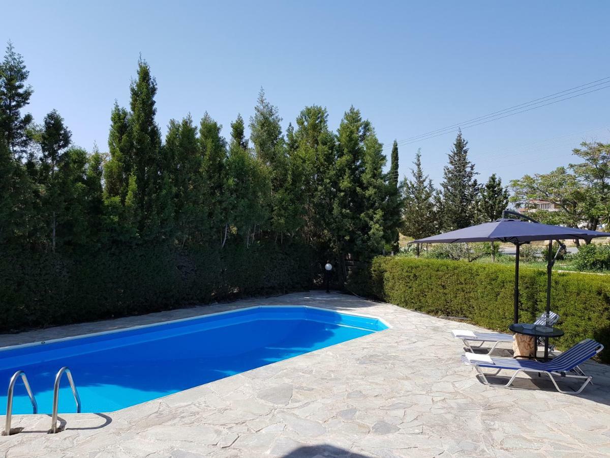Villa 26 Paphos Bagian luar foto