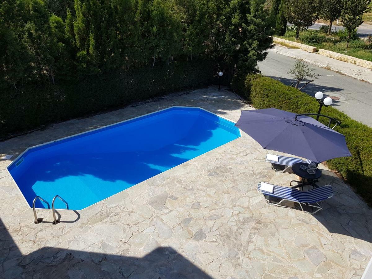 Villa 26 Paphos Bagian luar foto