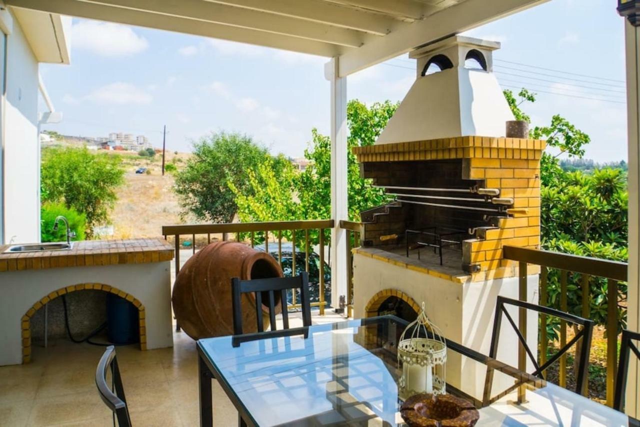Villa 26 Paphos Bagian luar foto