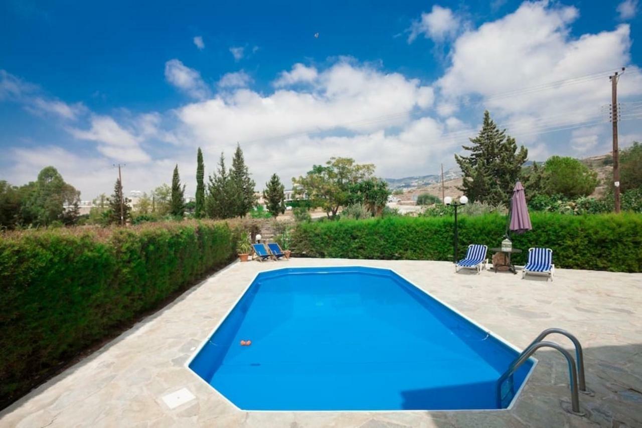 Villa 26 Paphos Bagian luar foto