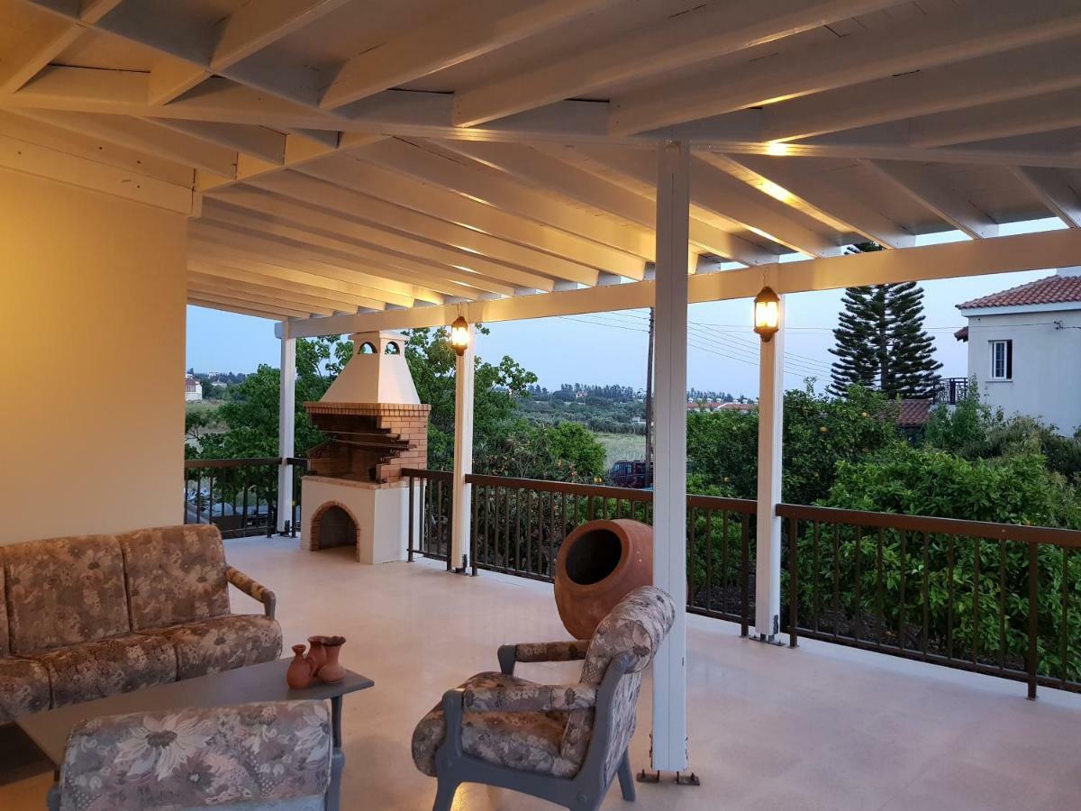 Villa 26 Paphos Bagian luar foto